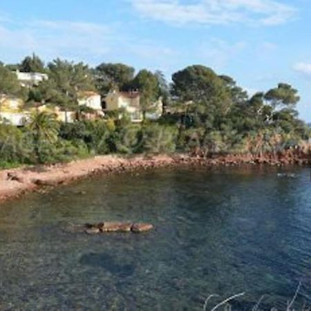 Appartement L'Evasion, Vue Mer, Plages A Pied Frejus Luaran gambar