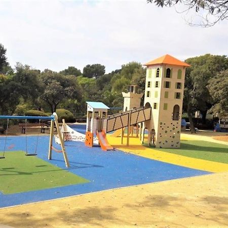 Appartement L'Evasion, Vue Mer, Plages A Pied Frejus Luaran gambar