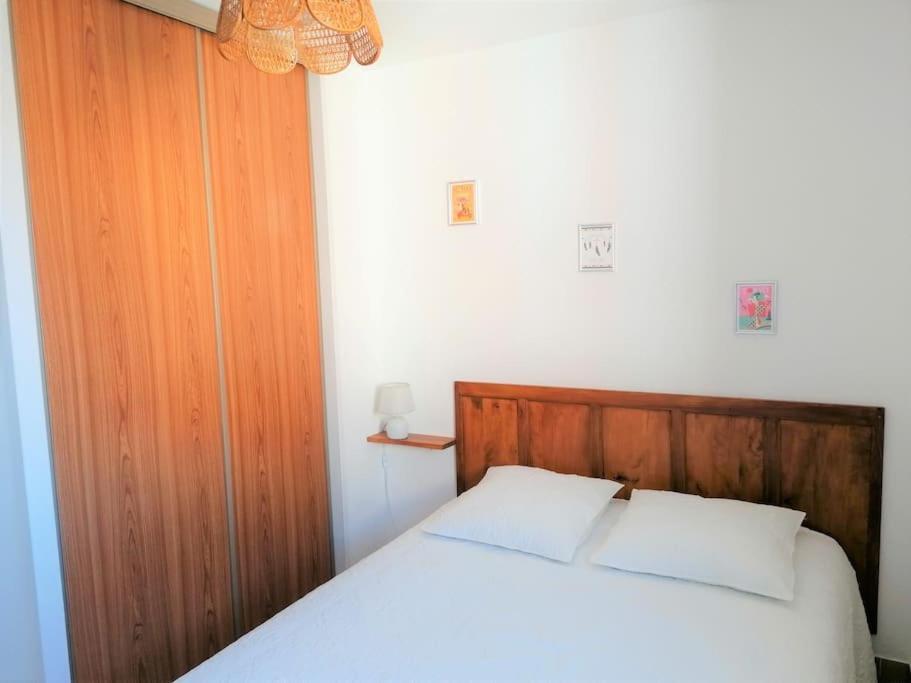 Appartement L'Evasion, Vue Mer, Plages A Pied Frejus Luaran gambar