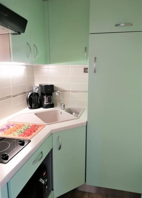 Appartement L'Evasion, Vue Mer, Plages A Pied Frejus Luaran gambar