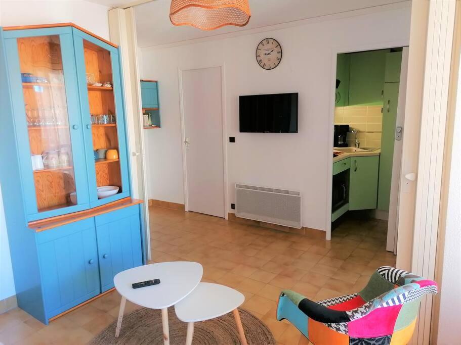 Appartement L'Evasion, Vue Mer, Plages A Pied Frejus Luaran gambar